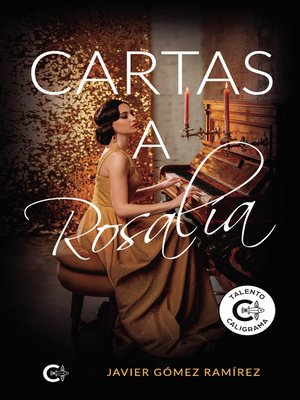 cover image of Cartas a Rosalía